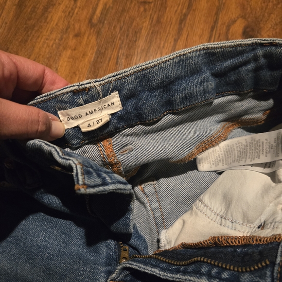 Good American Women's Jeans Size 4 - Picture 3 of 5